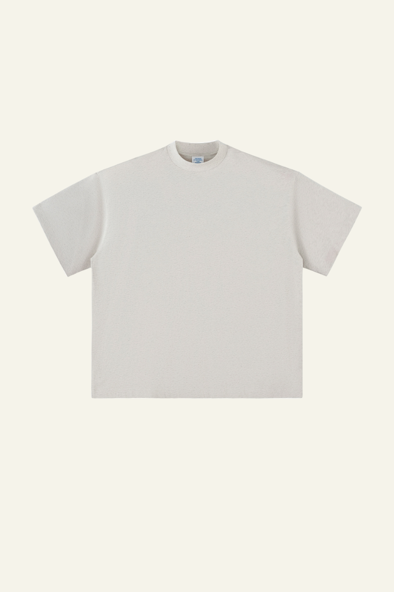 Men's Cotton Oversize Streetwear T-shirt