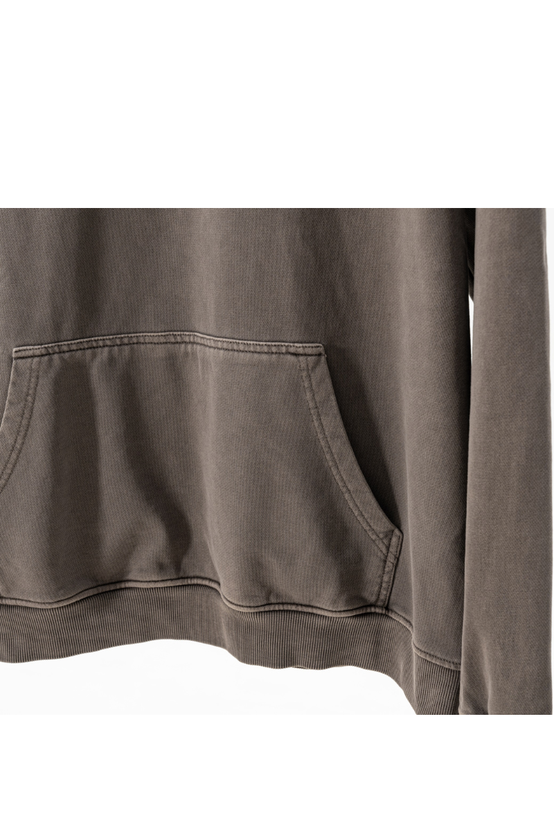 Men's Fall Clothing 480 Heavyweight Washed Cotton Hoddie