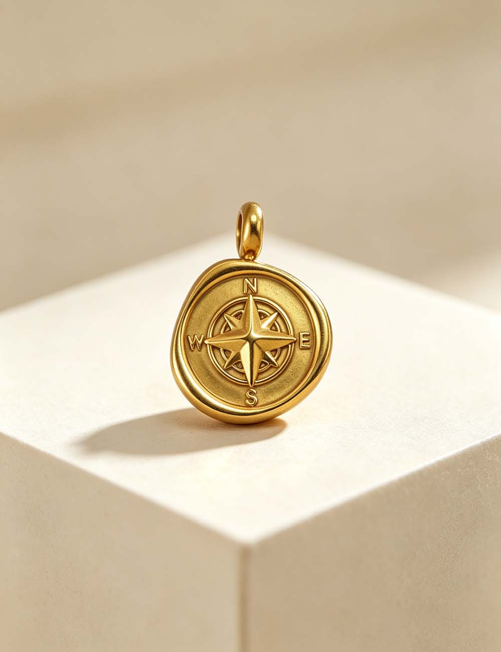 Ladies Angel Heart Cross Airplane Compass Pendant Charms