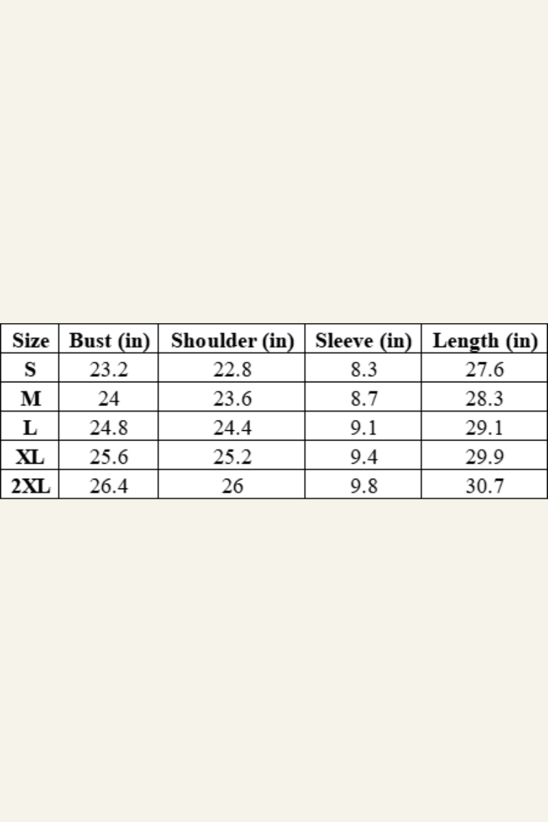 Men's Cotton Oversize Streetwear T-shirt