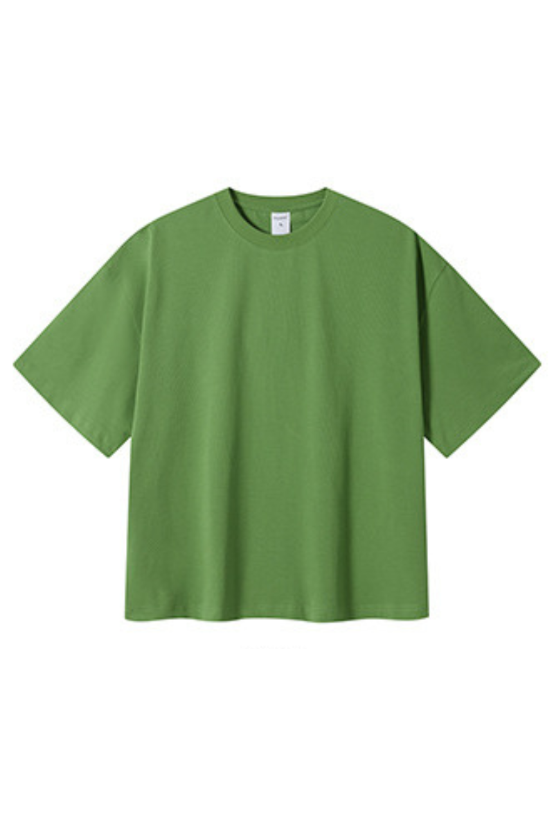 Men's Summer Cooling Ribbed Antimicrobial UV Protection Tee