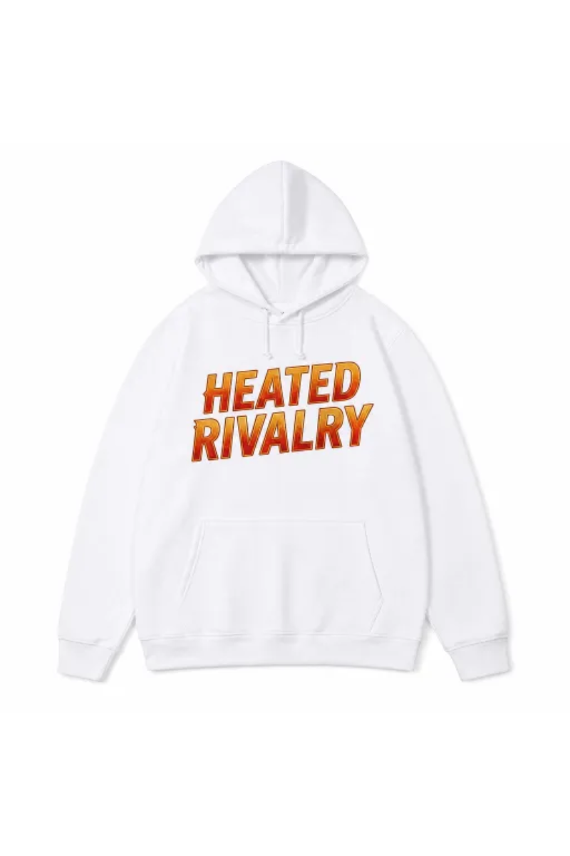 Unisex Fall Clothing Heated Rivalry Graphic Hoodie