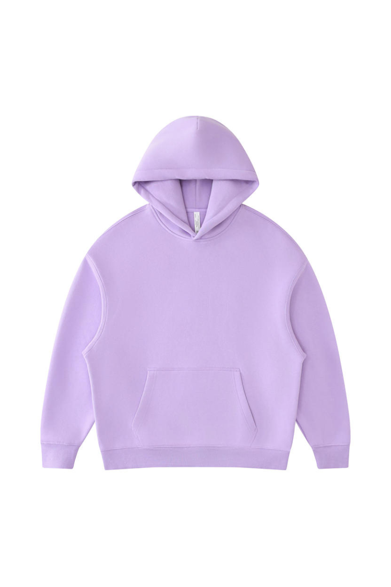 Men's Fall Clothing Oversized Pocket Hoodie