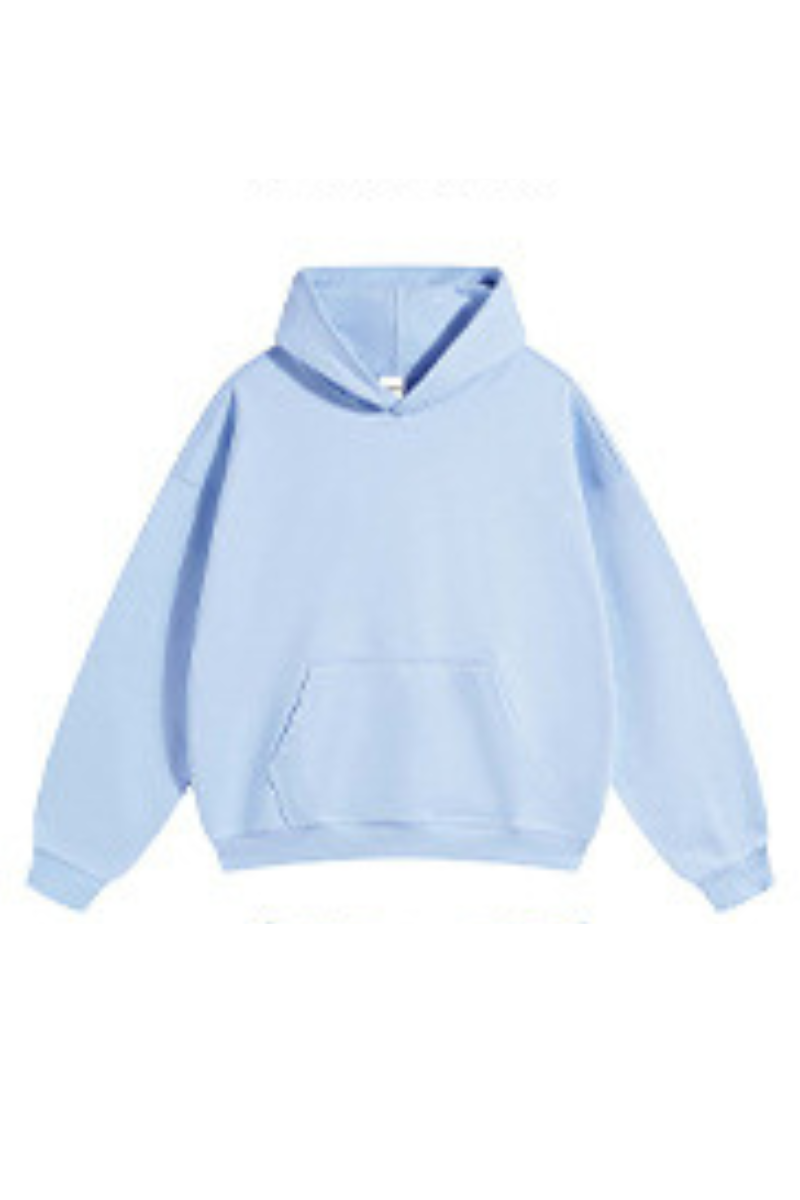 Men's Fall Clothing 430g Terry Loose DropShoulder Hoodie