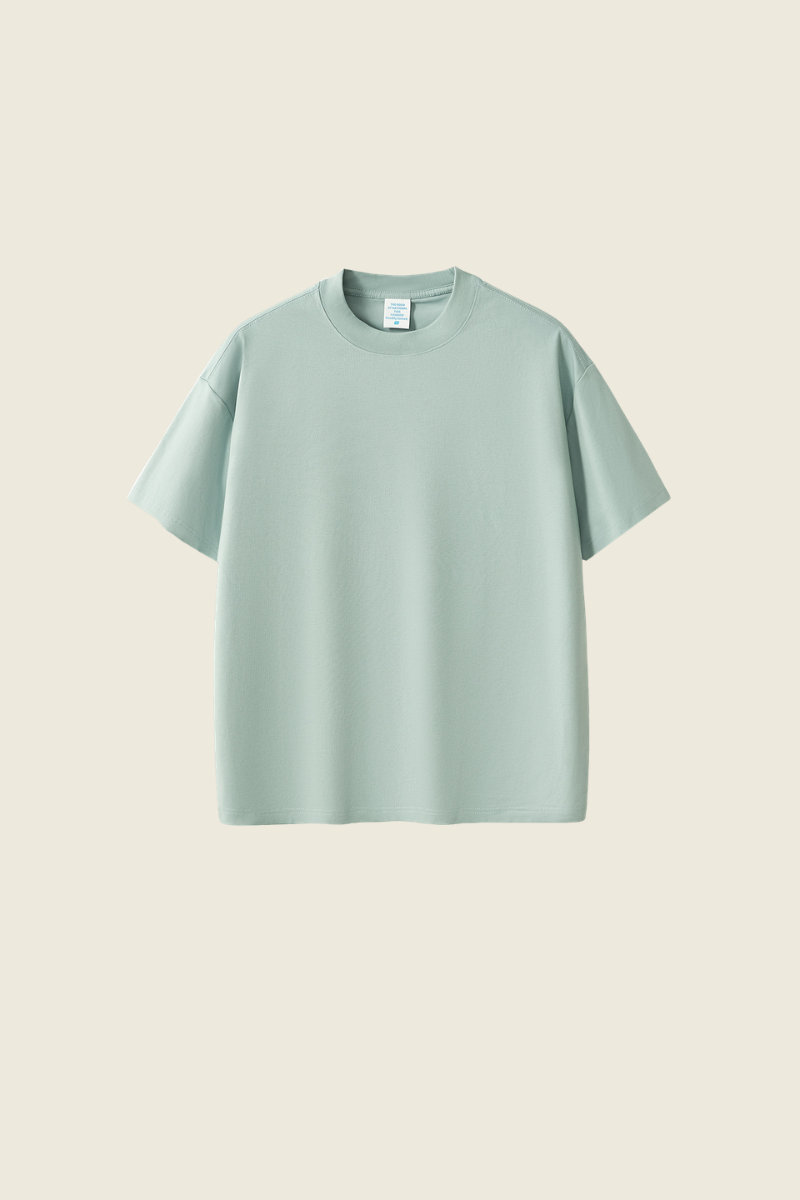 Women's Summer 240g Quick Dry UPF 50+ Cooling Mock Neck Tee