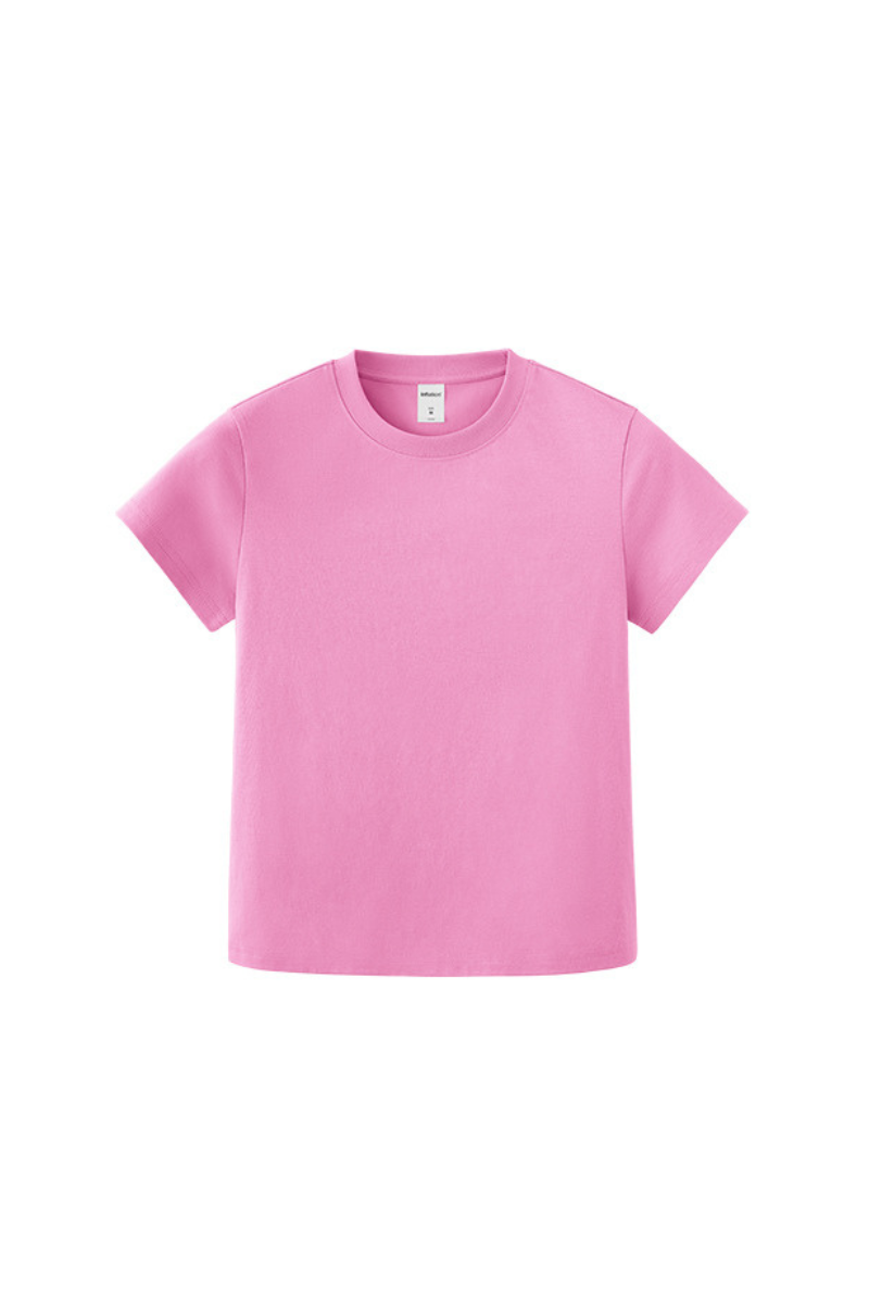 Unisex '26 260g Macaron Heavy Sorona Oversized Tee