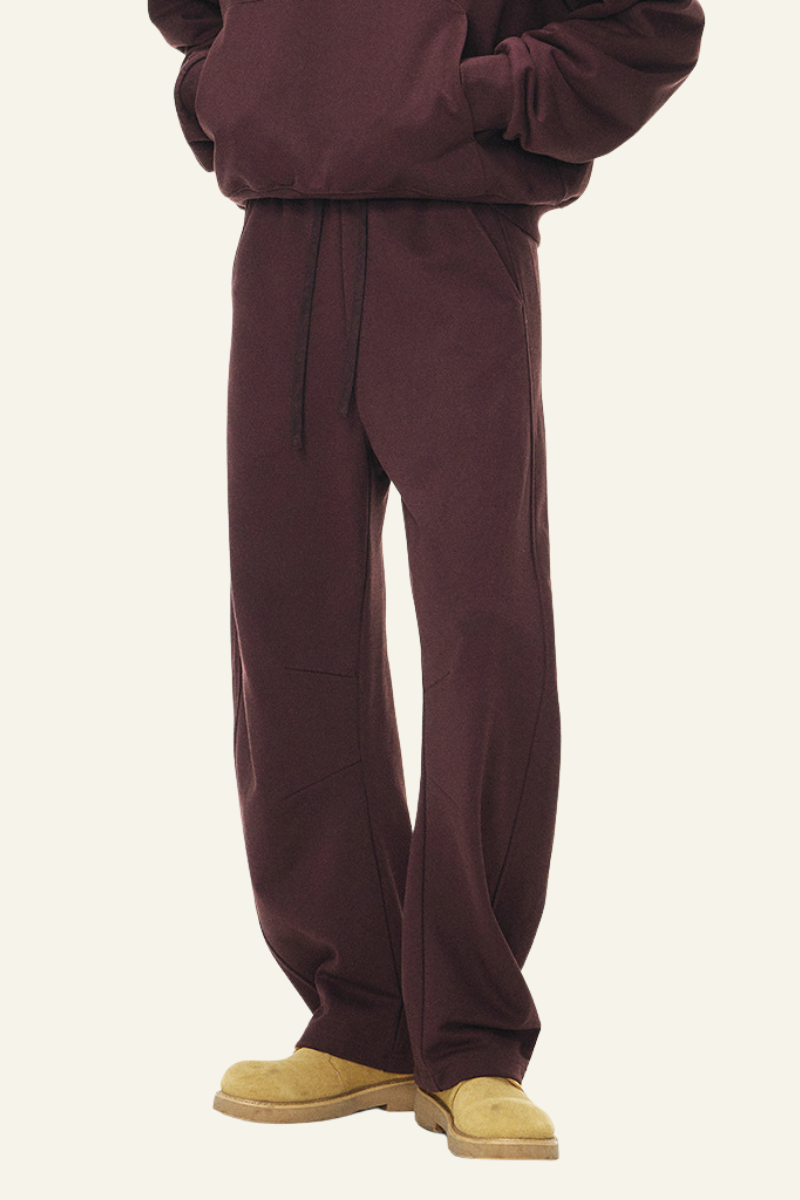Men's Streetwear Drawstring Harem Sweatpants