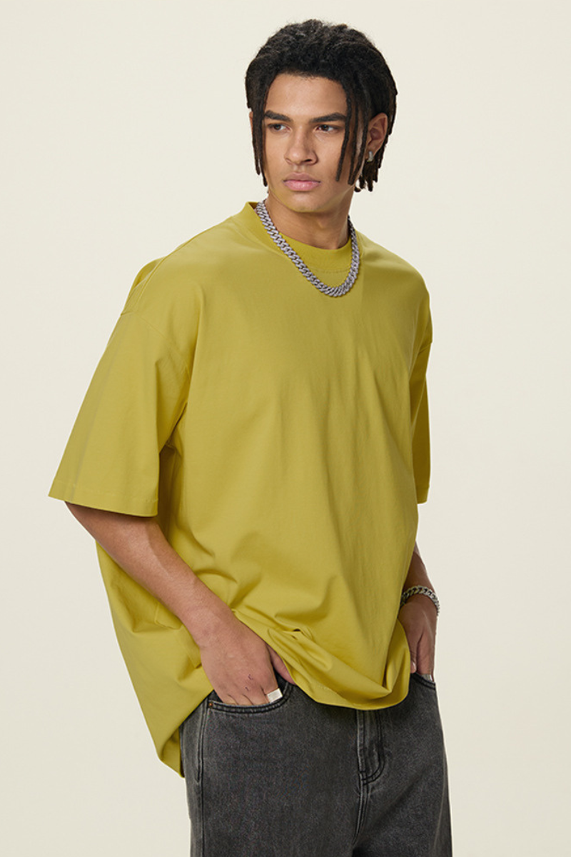Men's Antibacterial Cooling Quick Dry Sun Protection T-Shirt