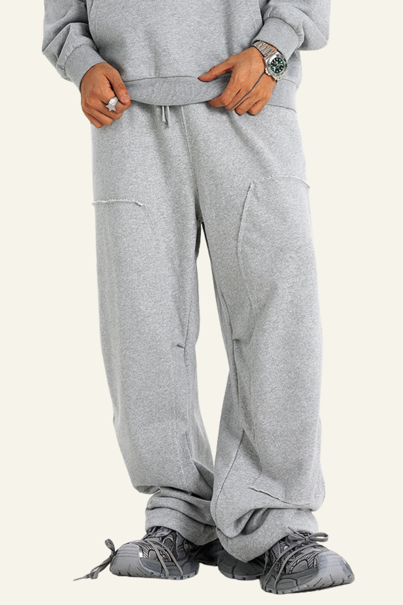 Men's Fall Clothing Fleece Athletic Pants