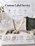 Customized Private Label Brand Service