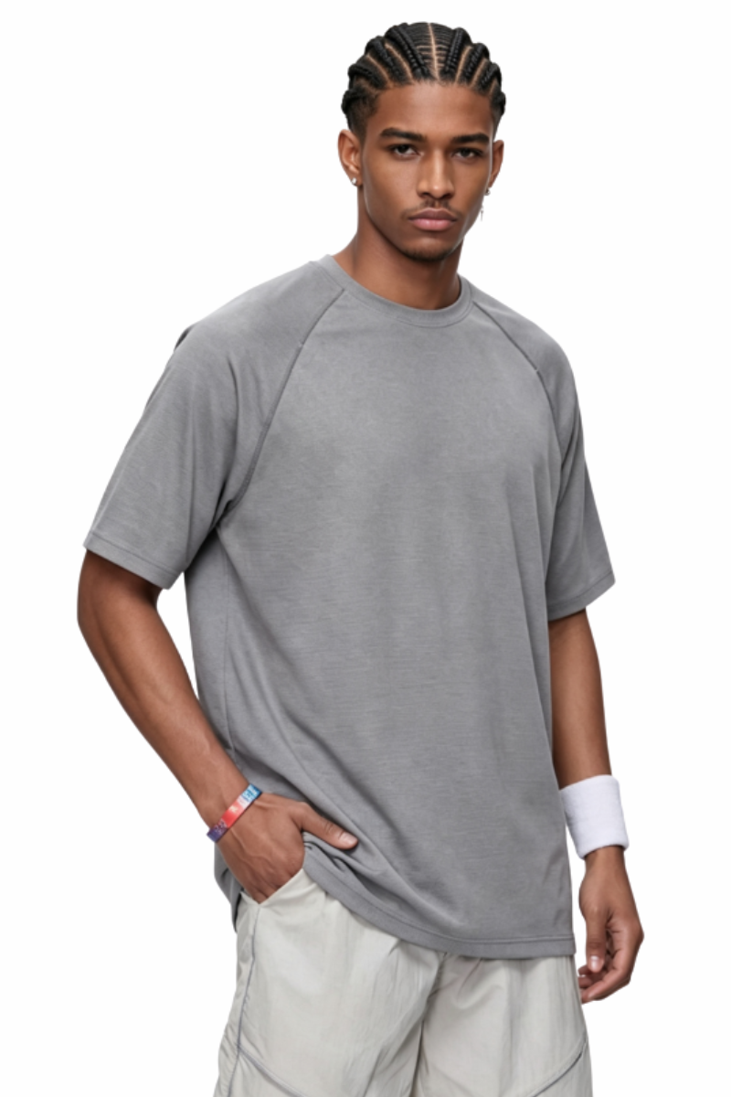 Men's Summer Quick-Dry T-Shirt