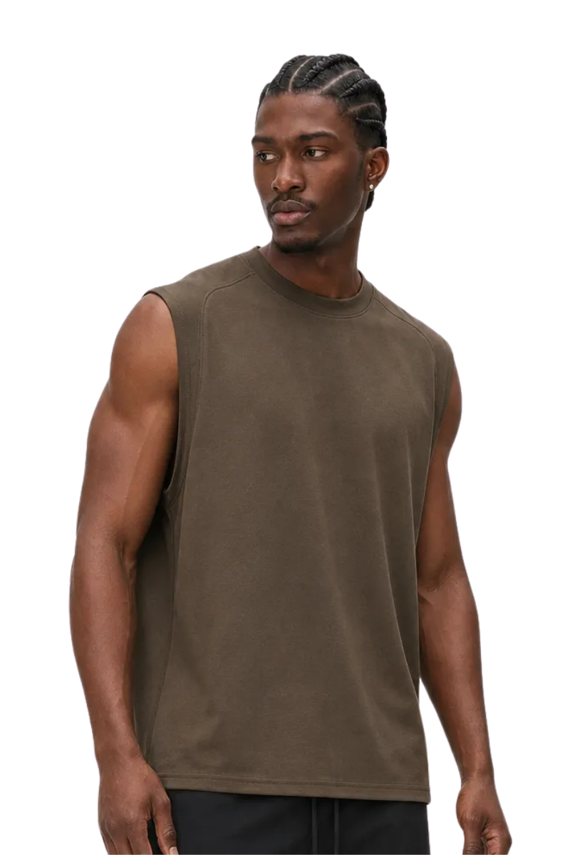 Men's Summer New Zero Feel Quick Dry Loose Tank