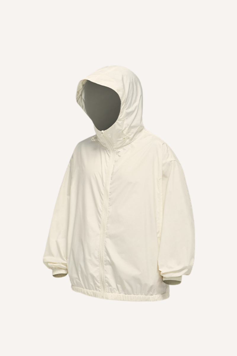 Unisex Spring Summer Teflon Lightweight Sun Jacket