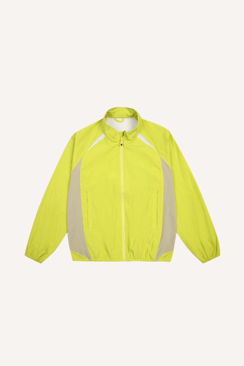 Unisex Men/Women 'Outdoor quick-drying UPF100+ jacket