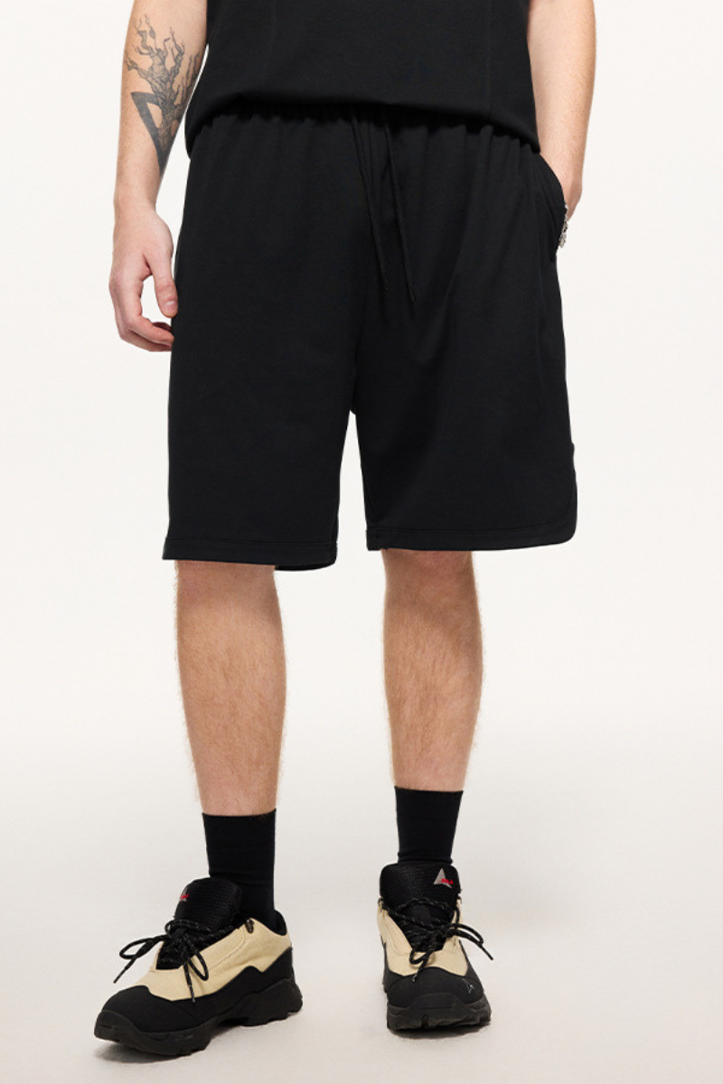 Men's Summer 240g Mesh Quick Dry Loose Shorts