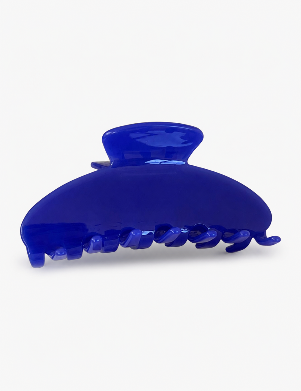 Ladies  Acetate Jelly Claw Hair Clip
