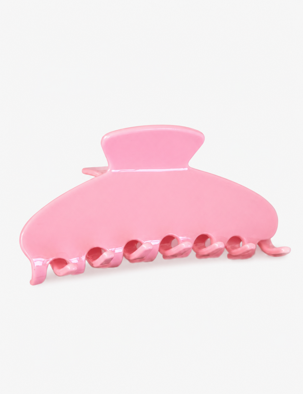 Ladies  Acetate Jelly Claw Hair Clip