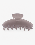 LadiesSolid Color Acetate Jelly Hair Clip