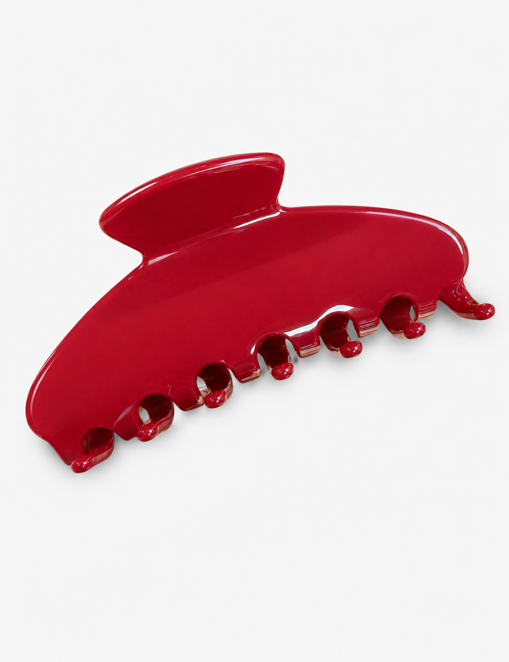 Ladies Colorful Claw Hair Clip