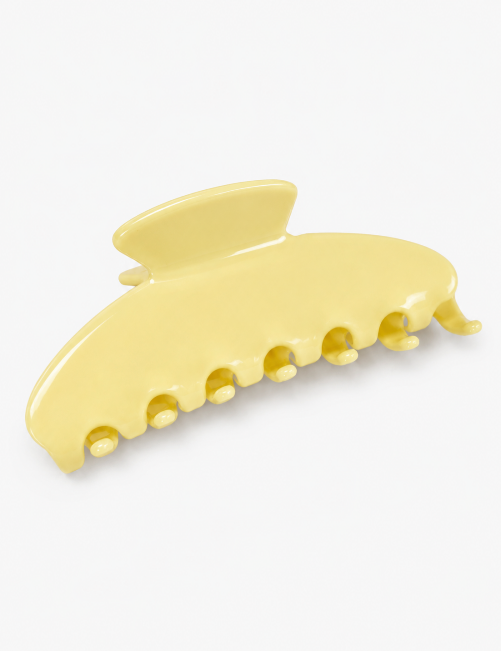 Ladies Colorful Claw Hair Clip