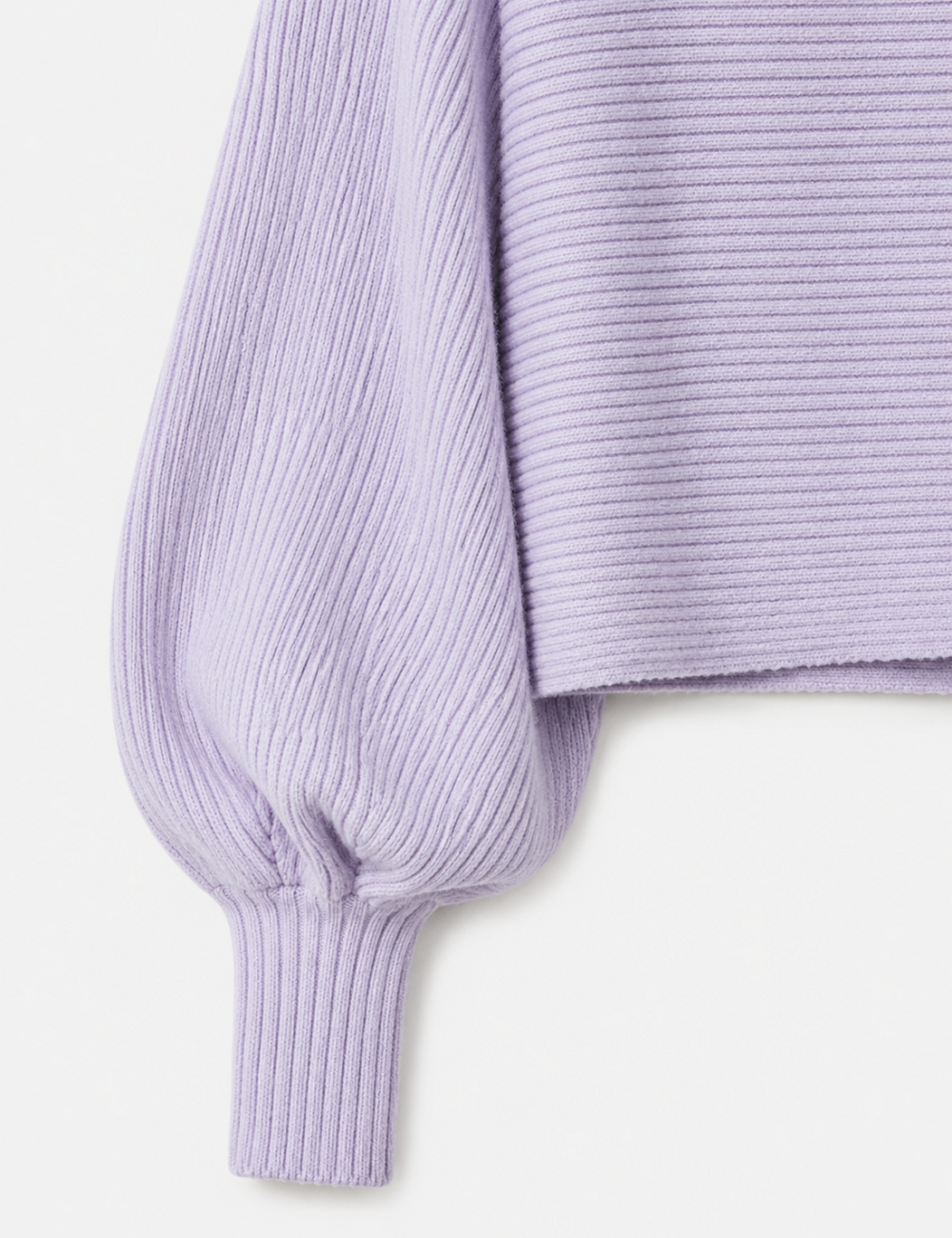Ladies Solid Boat Neck Collar Sleeve Sweater