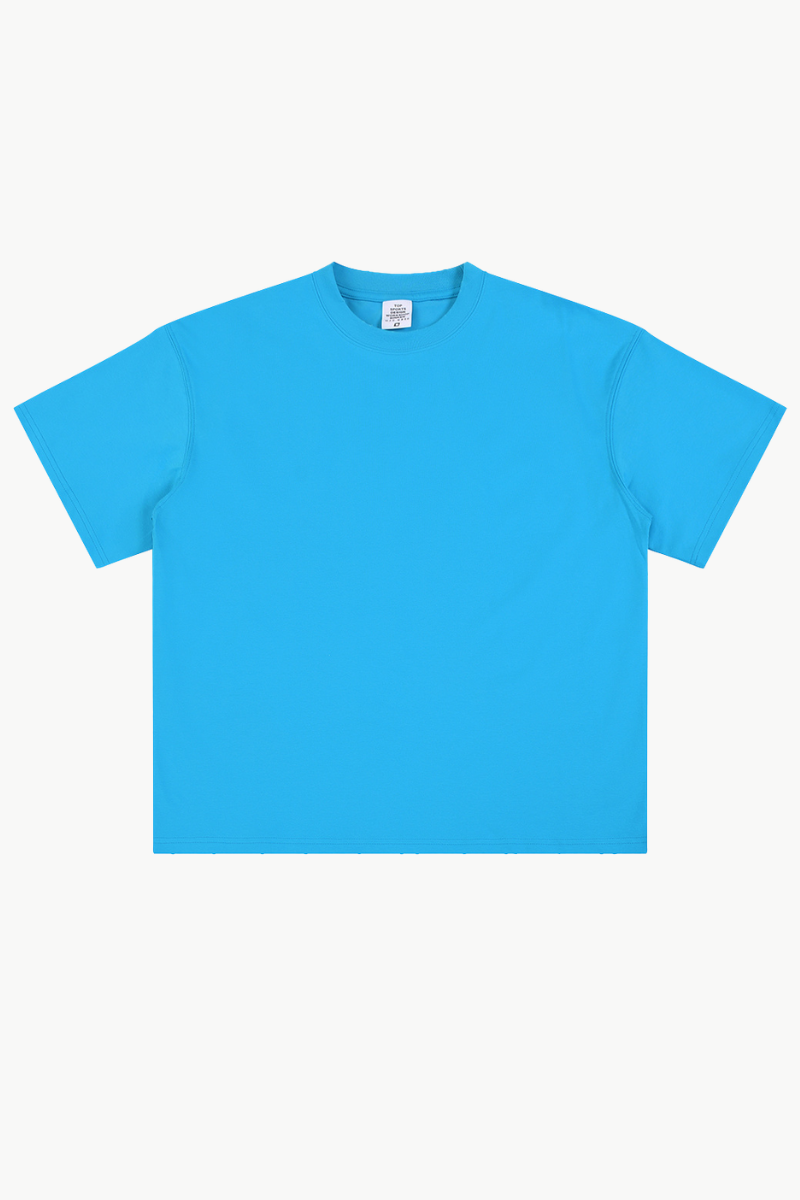 Men's Summer 240g Ribbed Sorona Quick Dry UPF Tee