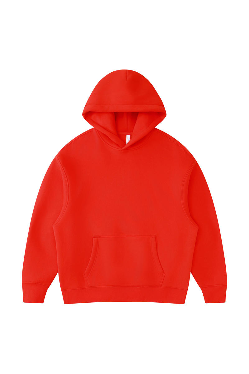 Men's Fall Clothing Oversized Pocket Hoodie