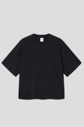 Women's Summer 275g Cotton Boxy Oversized Tee