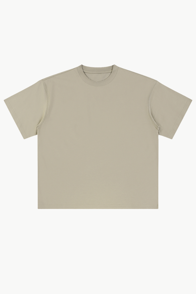 Men's Summer 240g Ribbed Sorona Quick Dry UPF Tee