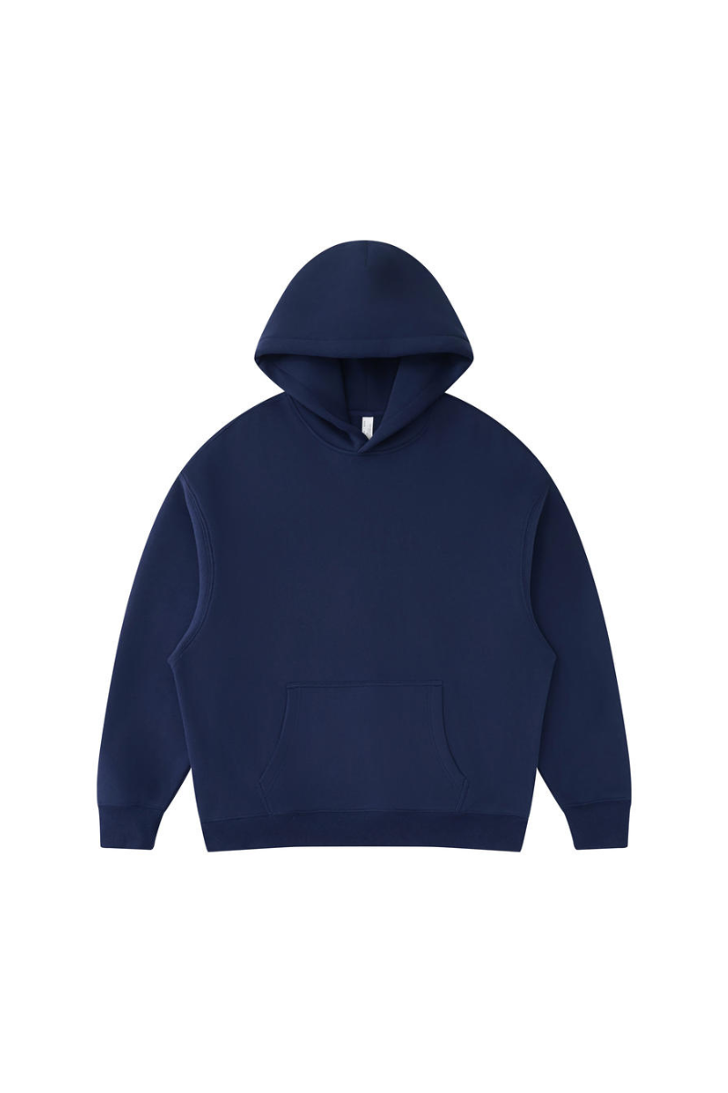 Men's Fall Clothing Oversized Pocket Hoodie