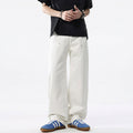 Men's Spring Off-White Carpenter Straight Leg Jeans
