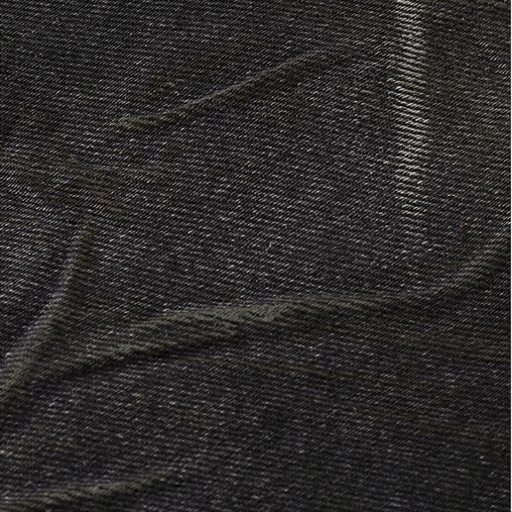 Men's Spring Lightning Washed Wide Leg Denim Jeans