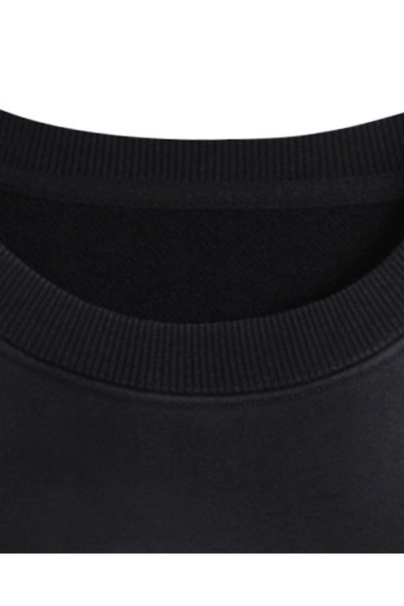 Women's Fall Clothing Dazzling-Wash Cropped Crew Sweatshirt