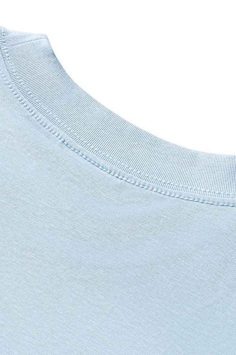 Women's Summer 240g Quick Dry UPF 50+ Cooling Mock Neck Tee