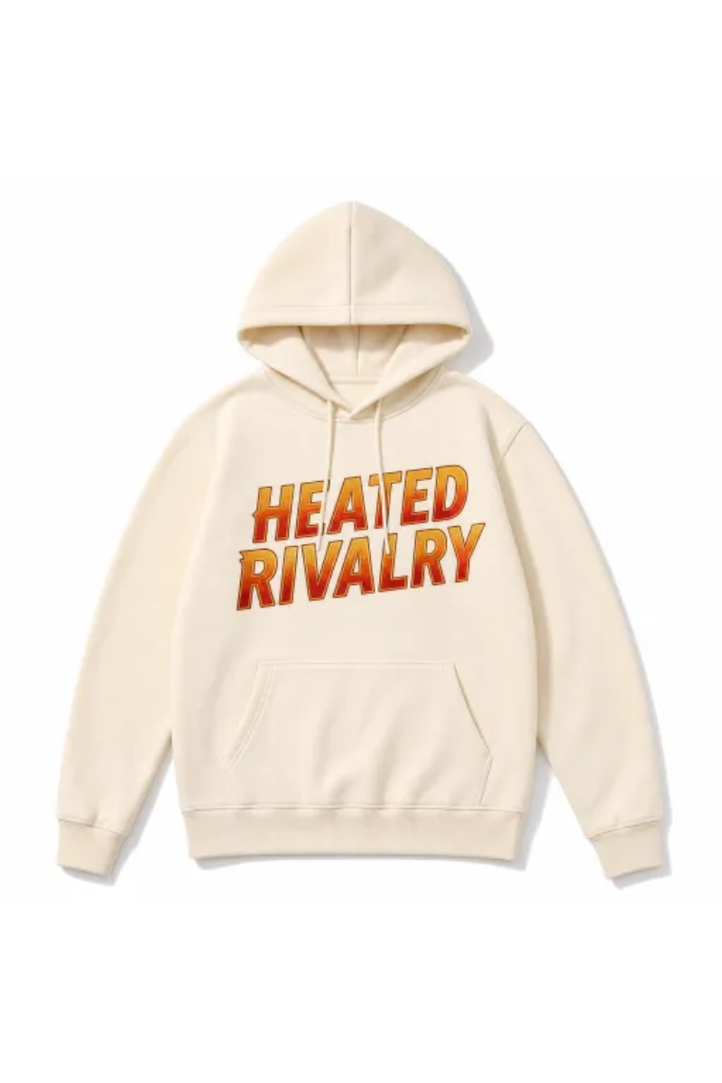 Unisex Fall Clothing Heated Rivalry Graphic Hoodie
