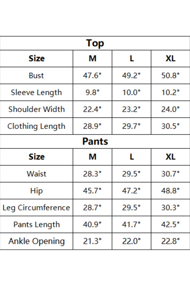 Men's Summer Linen-Blend Crewneck Tee Wide-Leg Pants Set
