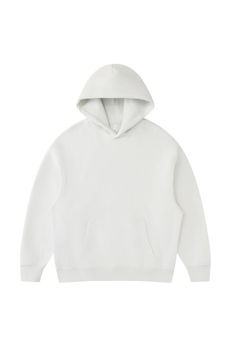 Men's Fall Clothing Oversized Pocket Hoodie