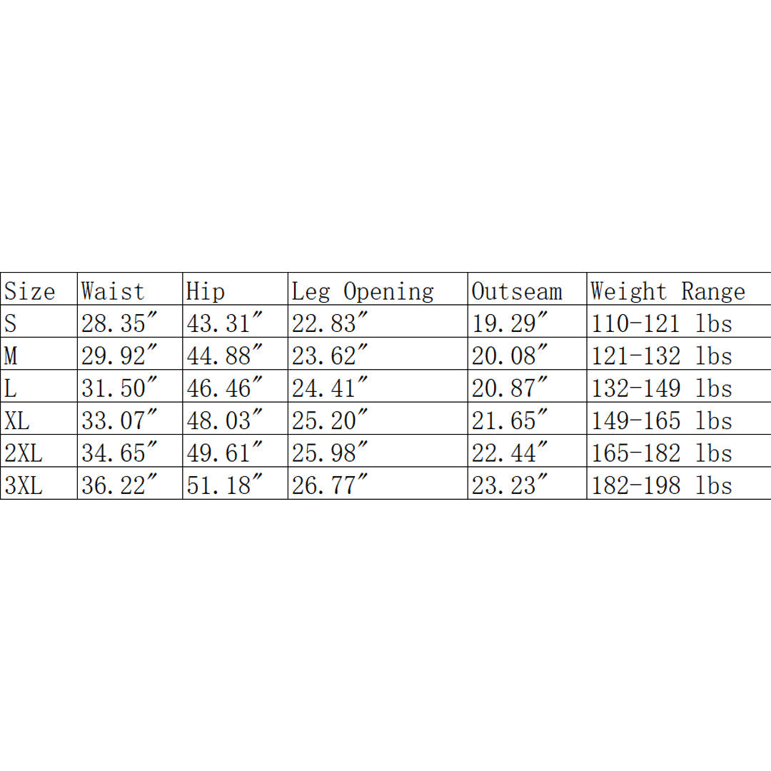 Men's Summer Light Wash Multi-Pocket Cargo Denim Shorts