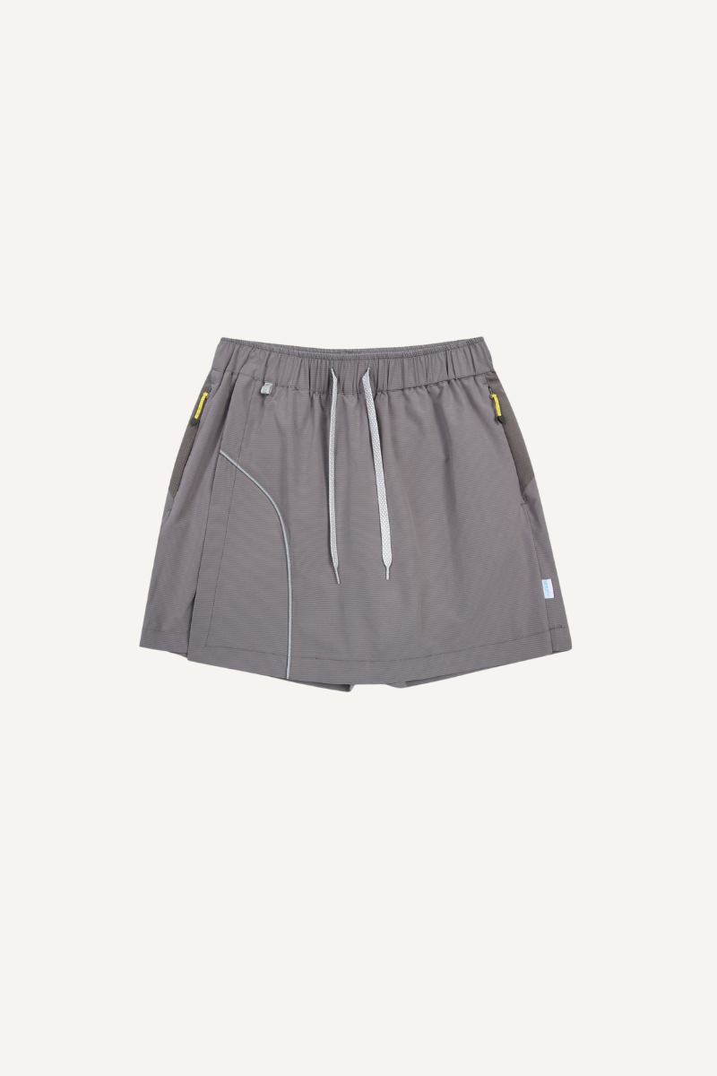 Women's Wicking A-Line Cargo Skirt - Anti-Exposure Run