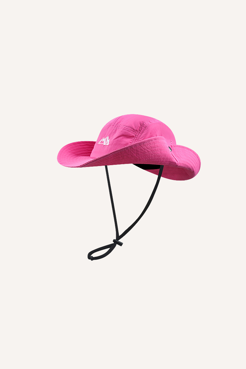 Unisex Summer Japanese Colorblock Quick Dry Bucket Hat
