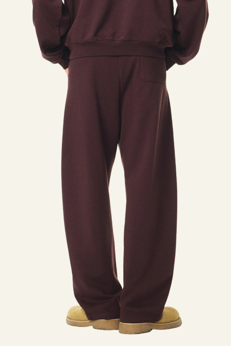 Men's Streetwear Drawstring Harem Sweatpants