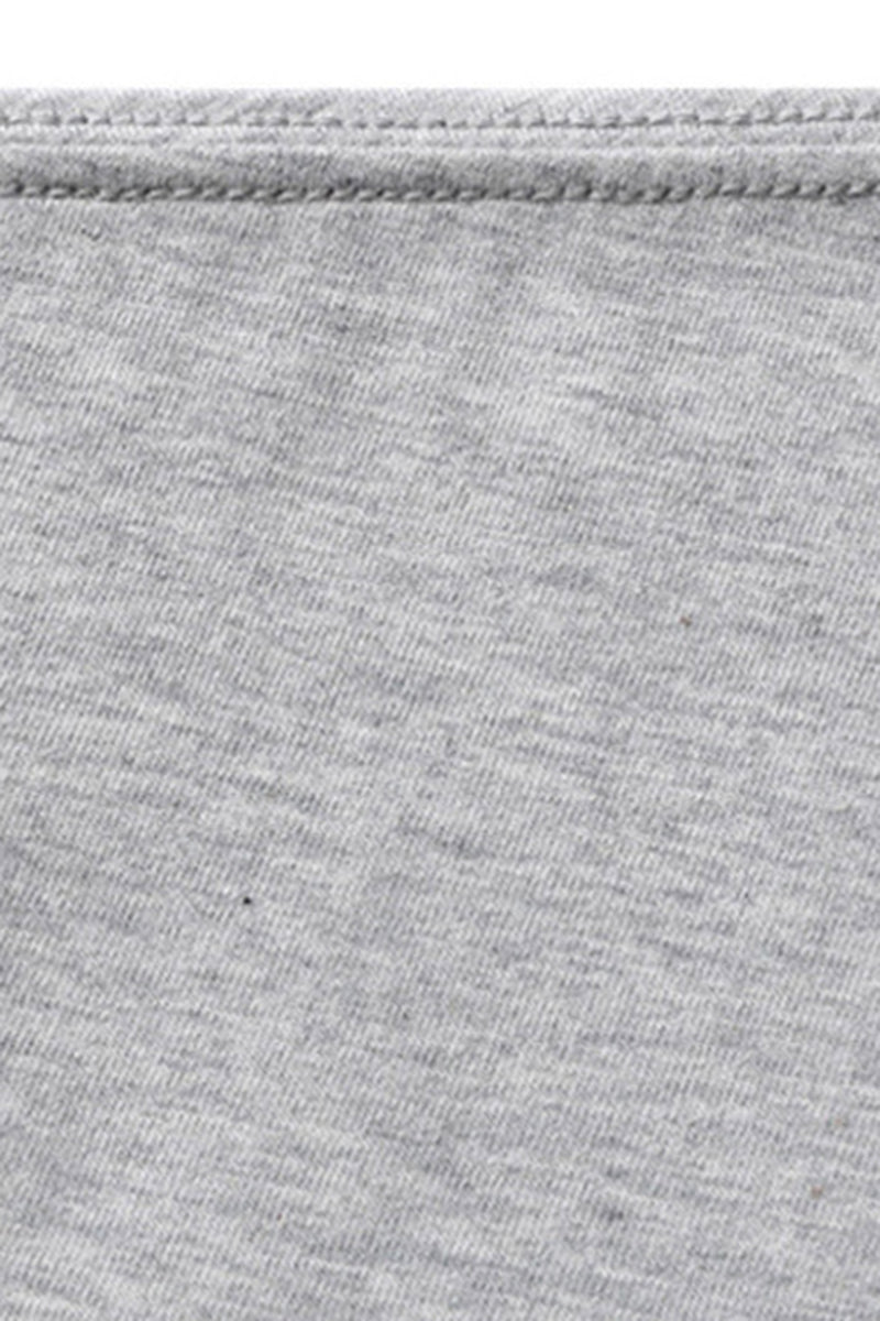 Men's Fall Clothing Combed Crew Neck Long Sleeve T-Shirt