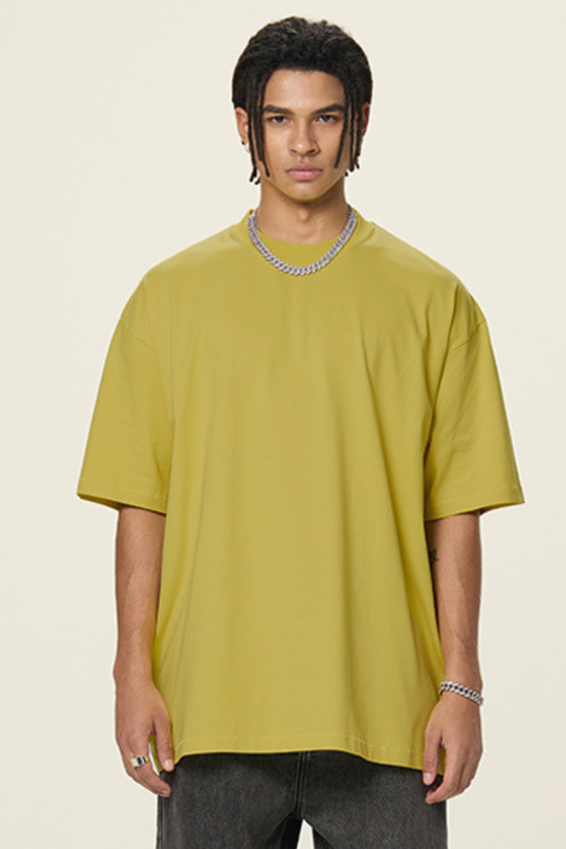 Men's Antibacterial Cooling Quick Dry Sun Protection T-Shirt