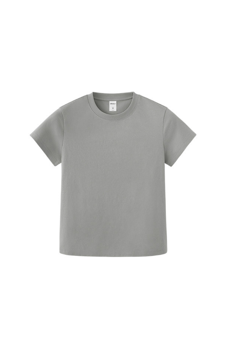 Unisex '26 260g Macaron Heavy Sorona Oversized Tee