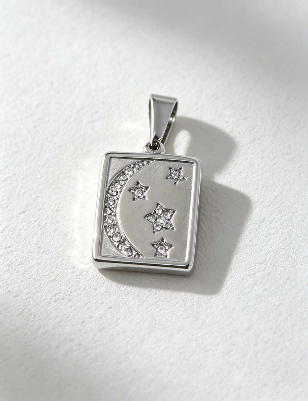 Ladies Sun Moon Camera Game Controller Pendant Charms