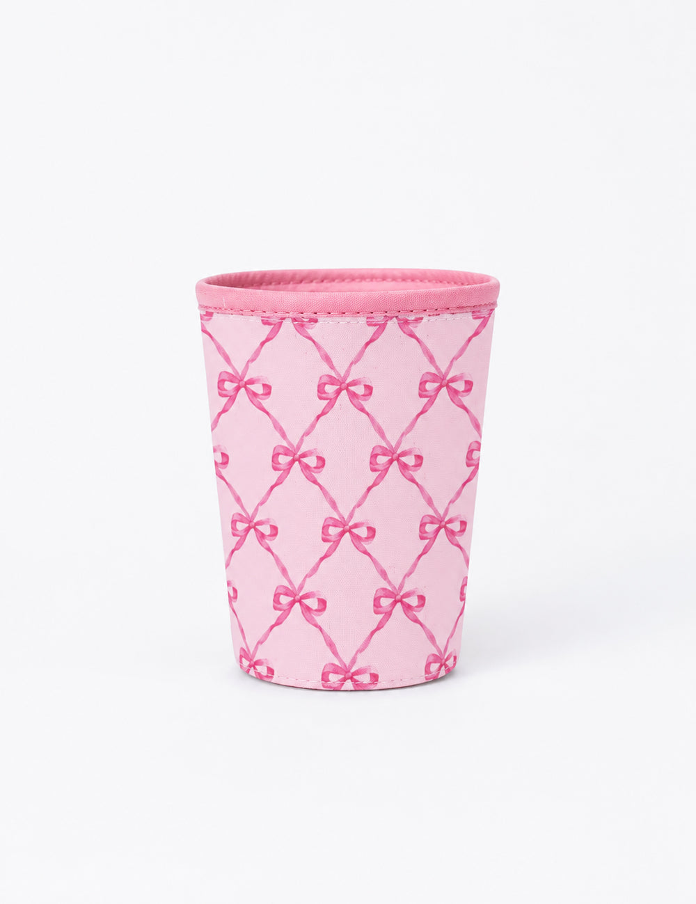 Cute Reusable Insulated Neoprene Iced Coffee Koozie Cup Sleeve
