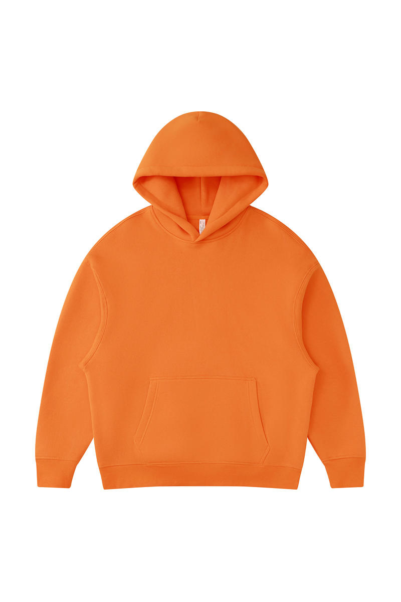 Men's Fall Clothing Oversized Pocket Hoodie