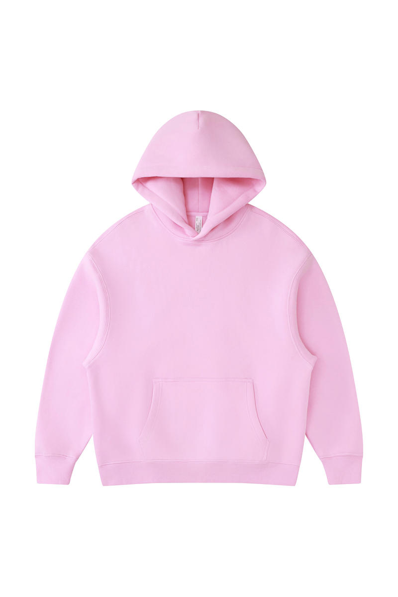 Men's Fall Clothing Oversized Pocket Hoodie