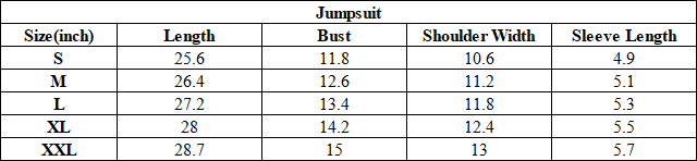 Women's spice round collar tight triangle jumpsuits