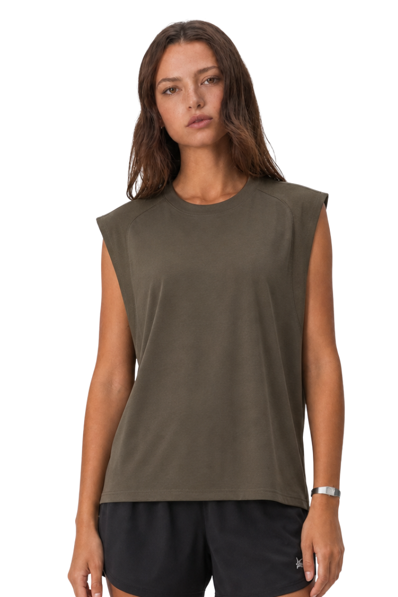 Women's Summer New Zero Feel Quick Dry Loose Tank